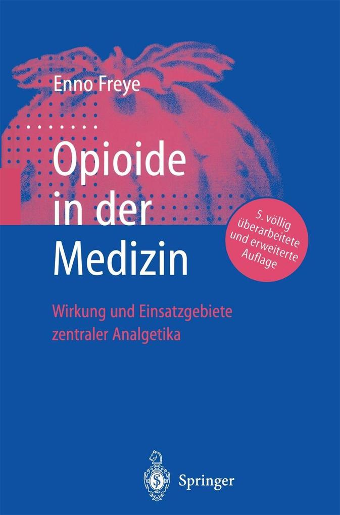Opioide in der Medizin