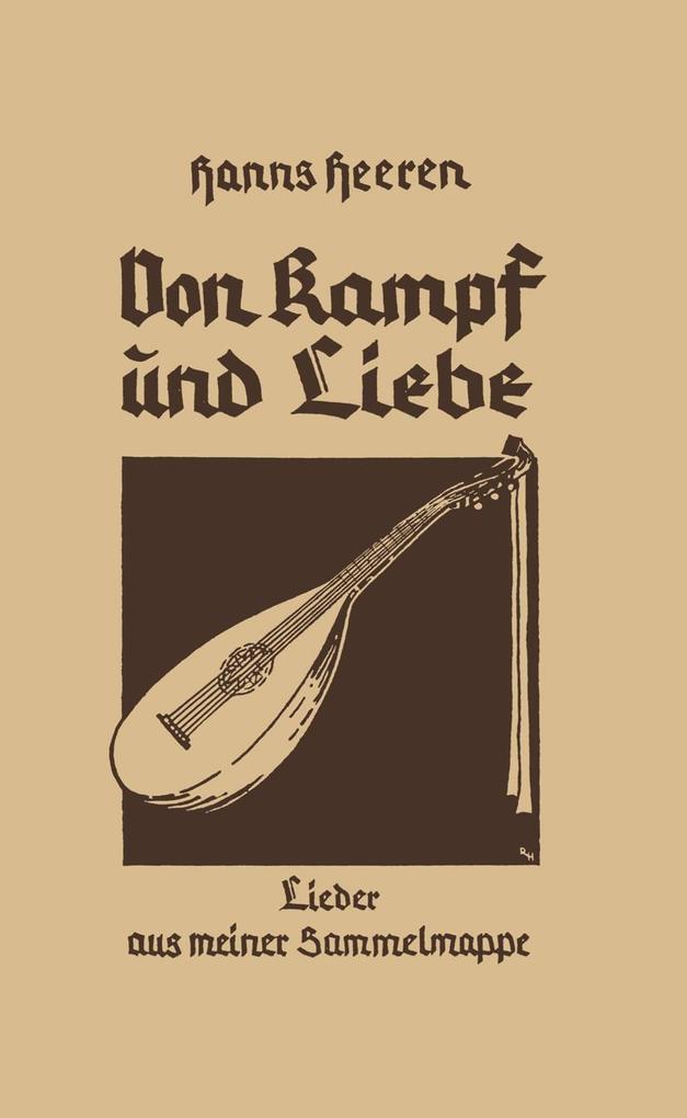 Von Kampf und Liebe