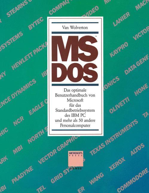 MS(TM) DOS