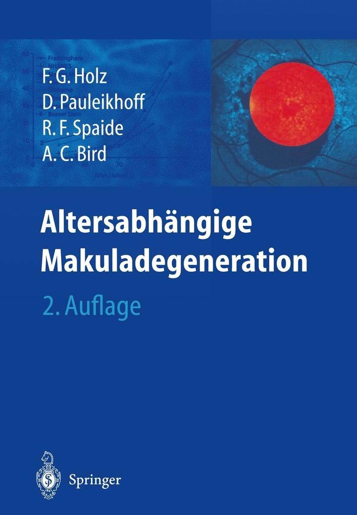 Altersabhängige Makuladegeneration