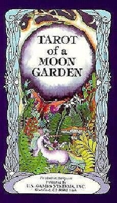 Tarot Of A Moon Garden Sonstiger Artikel Karen Marie Sweikhardt