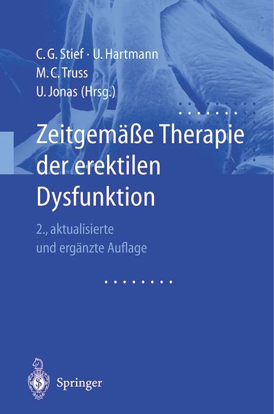 Zeitgemäße Therapie der erektilen Dysfunktion