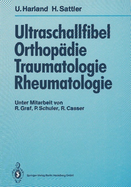 Ultraschallfibel Orthopädie Traumatologie Rheumatologie