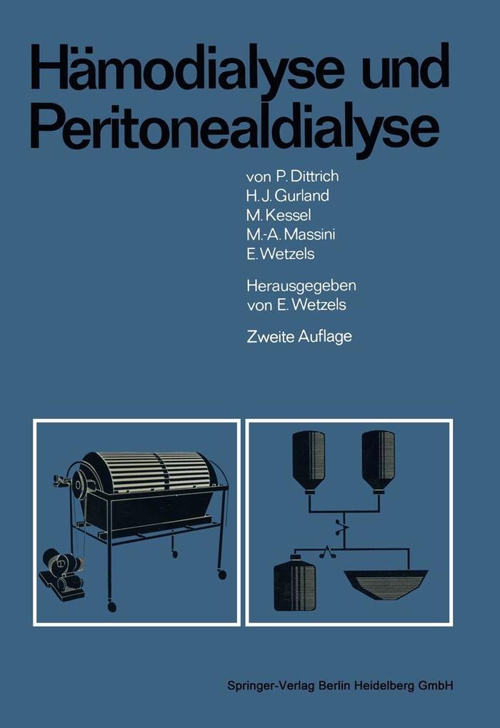 Hämodialyse und Peritonealdialyse
