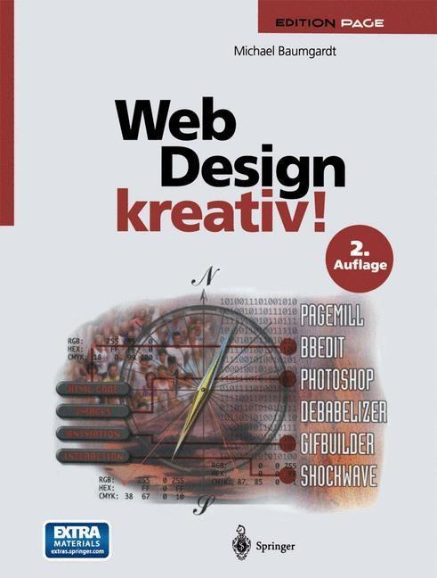 Web Design kreativ!