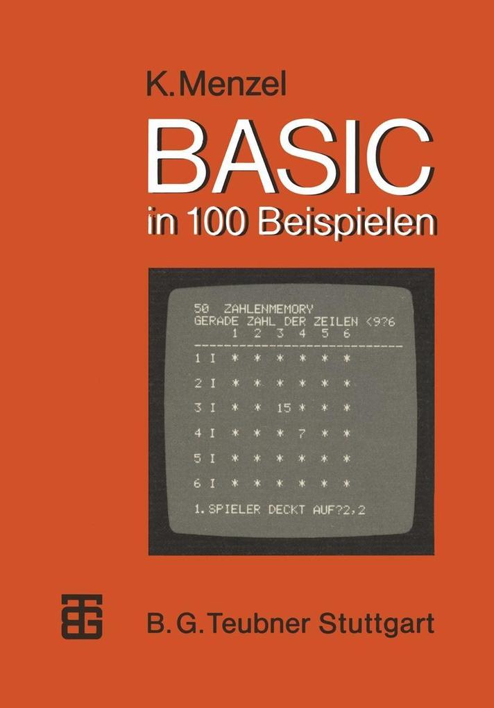 BASIC in 100 Beispielen