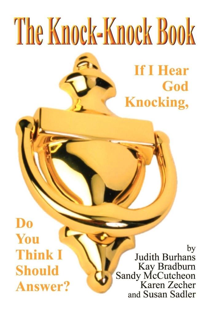 The Knock-Knock Book