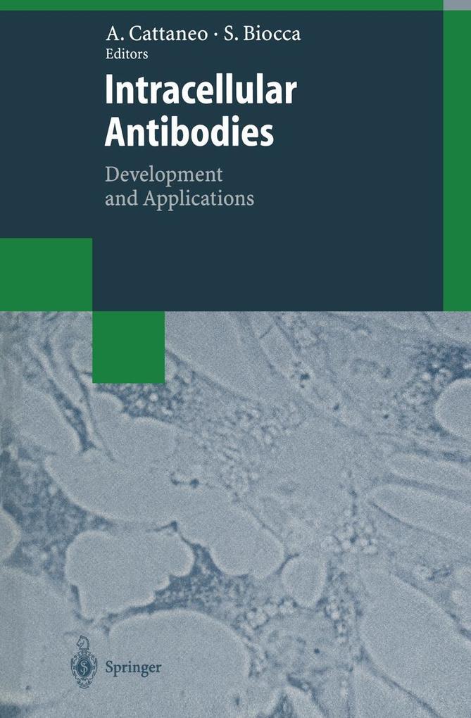 Intracellular Antibodies