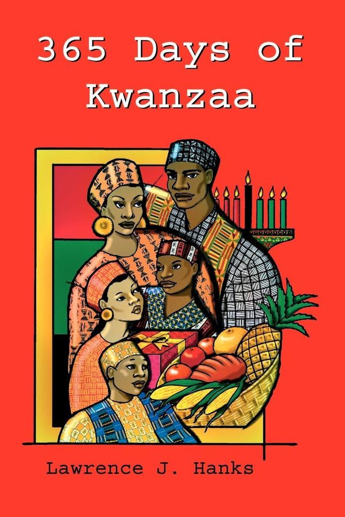 365 Days of Kwanzaa