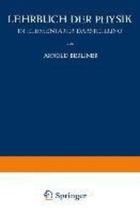Lehrbuch der Physik
