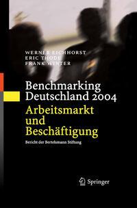 Benchmarking Deutschland 2004