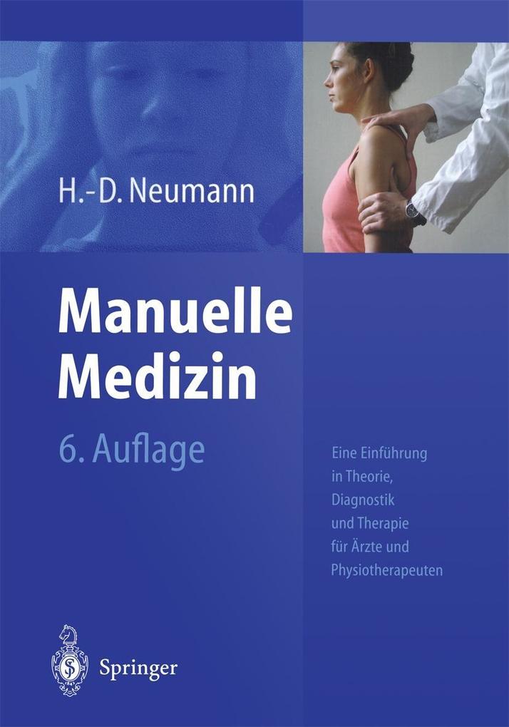 Manuelle Medizin - H. -D. Neumann