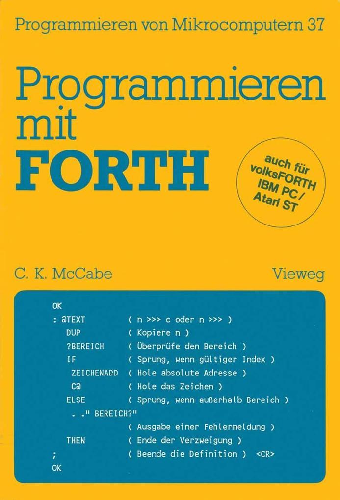 Programmieren mit FORTH