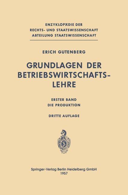 Die Produktion