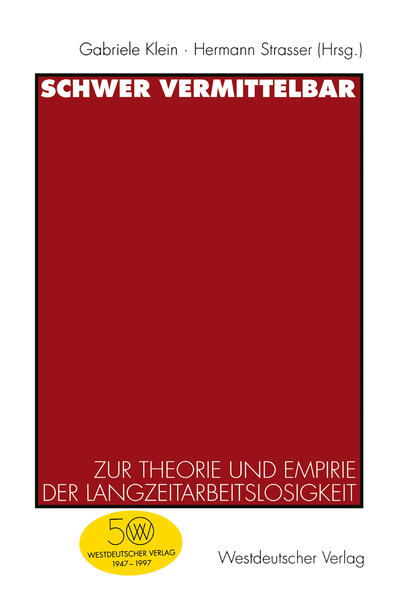 Schwer vermittelbar