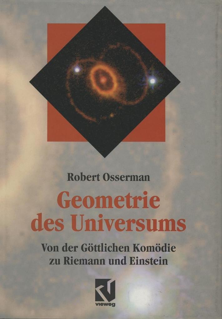 Geometrie des Universums - Robert Osserman