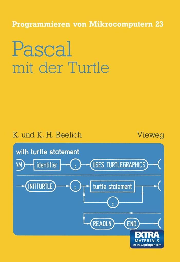 Pascal mit der Turtle
