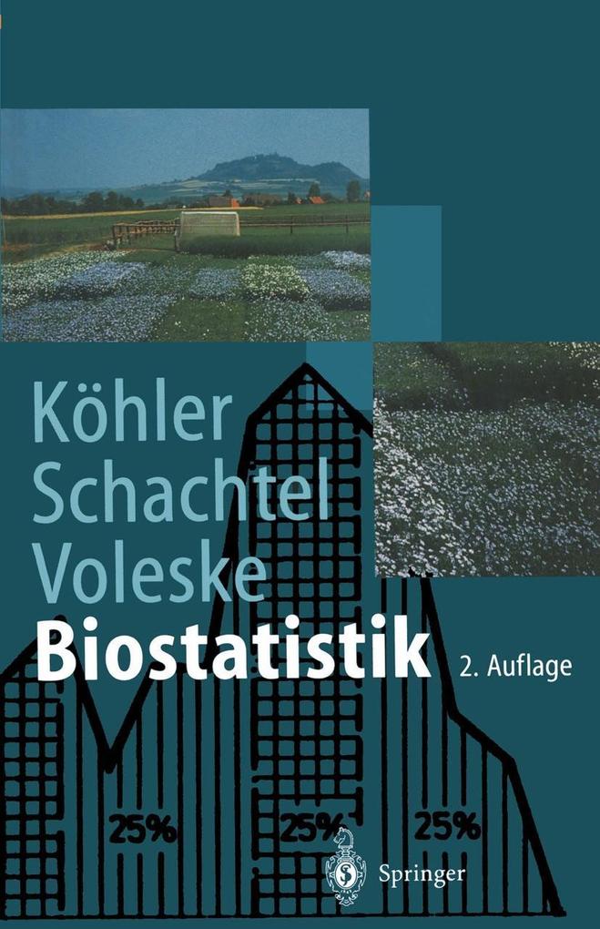 Biostatistik
