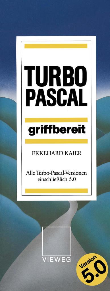 Turbo Pascal griffbereit