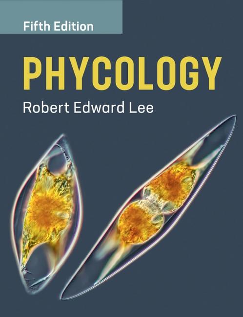 Phycology - Robert Edward Lee
