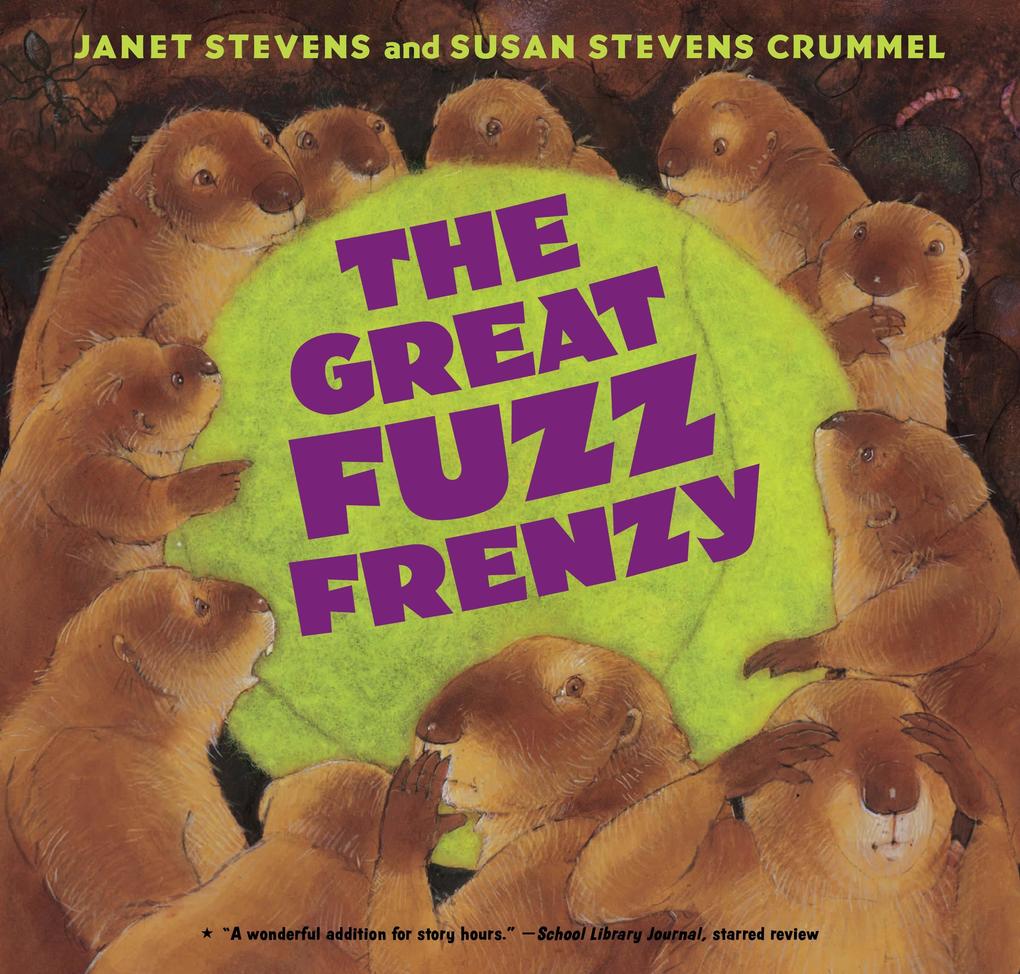 Great Fuzz Frenzy