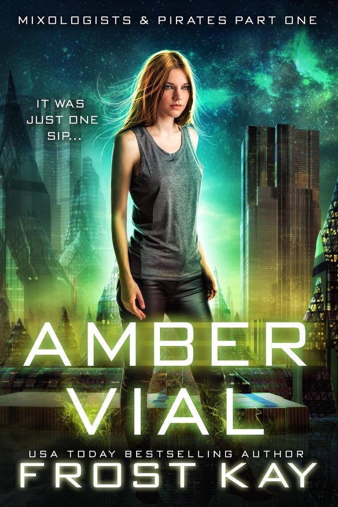 Amber Vial