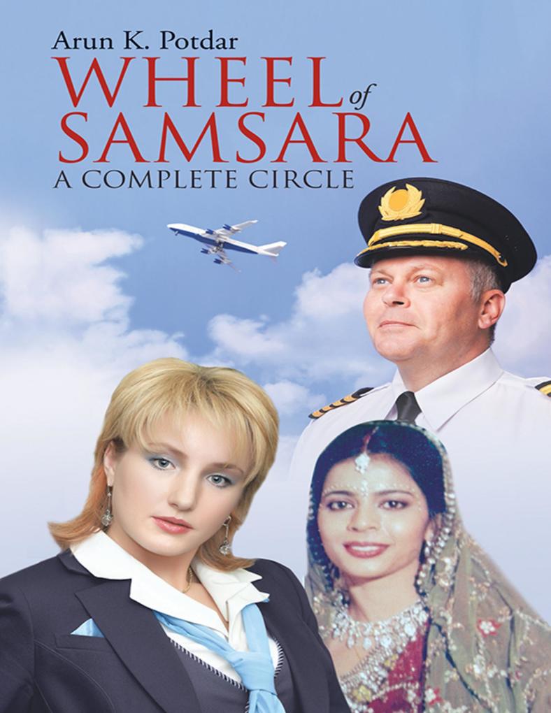 Wheel of Samsara - A Complete Circle