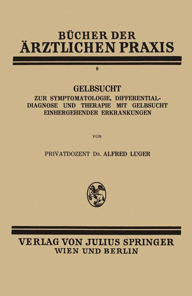 Gelbsucht