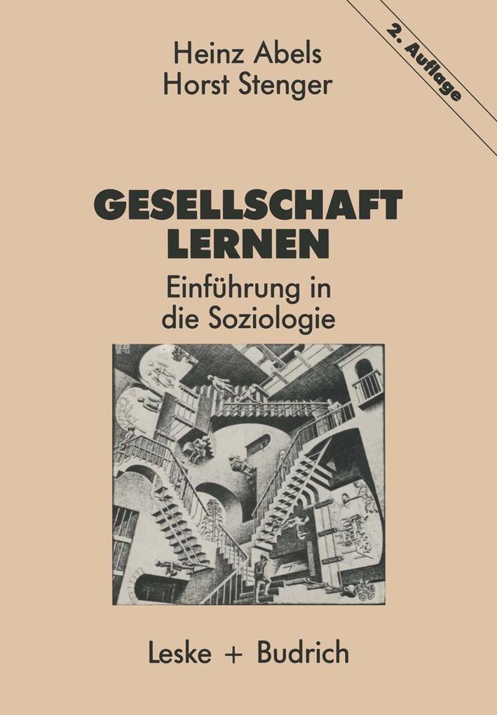 Gesellschaft lernen