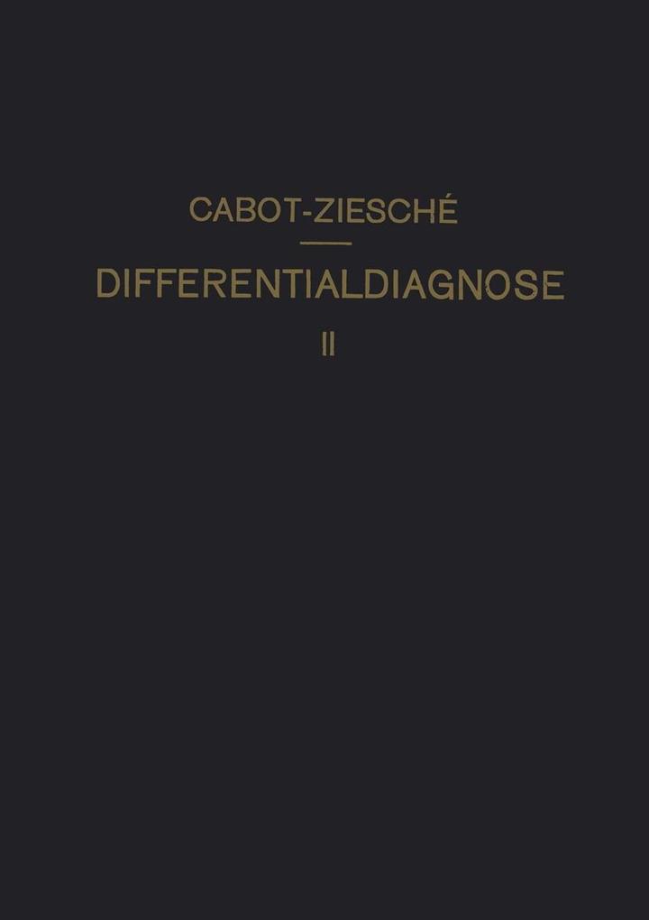 Differentialdiagnose