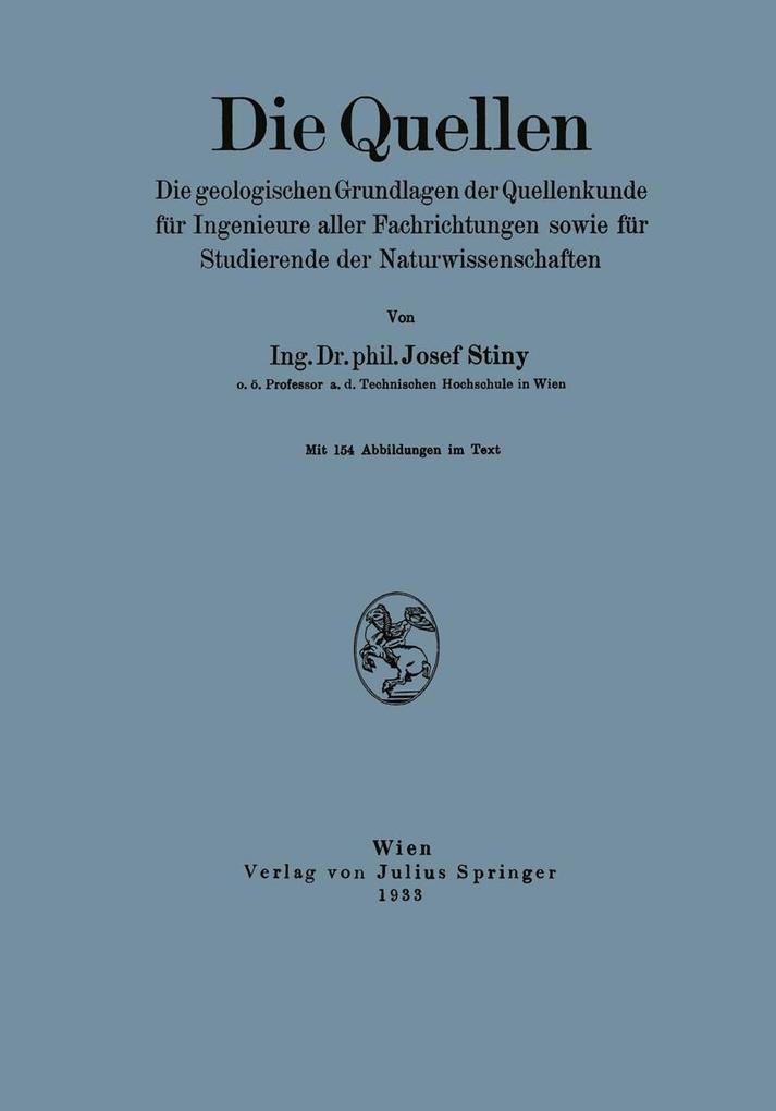 Die Quellen
