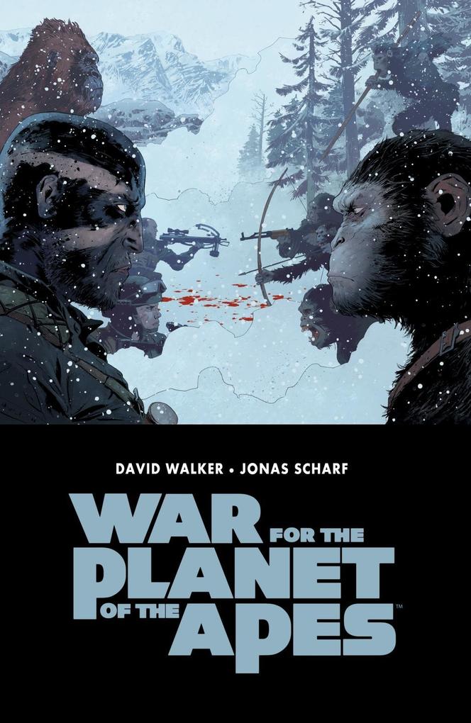 War for the Planet of the Apes