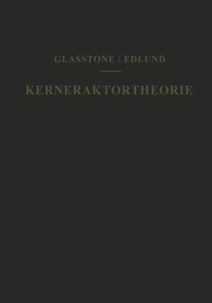 Kernreaktortheorie