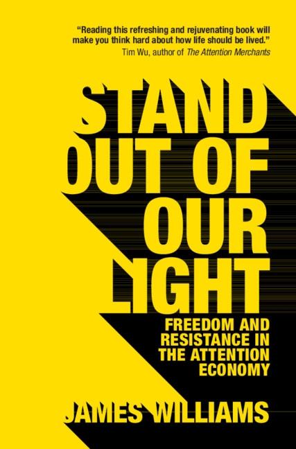 Cambridge University Press Stand Out Of Our Light