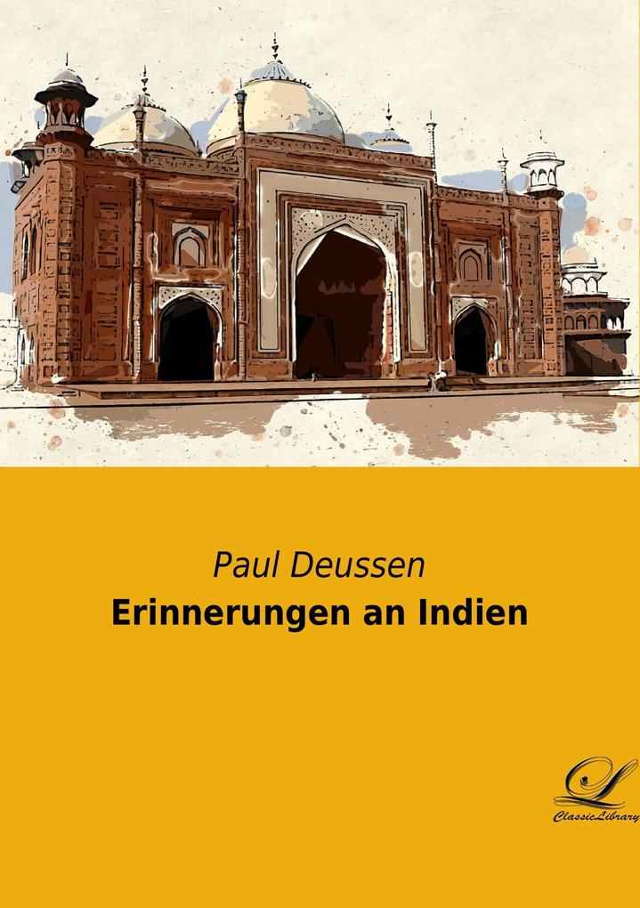 Erinnerungen an Indien
