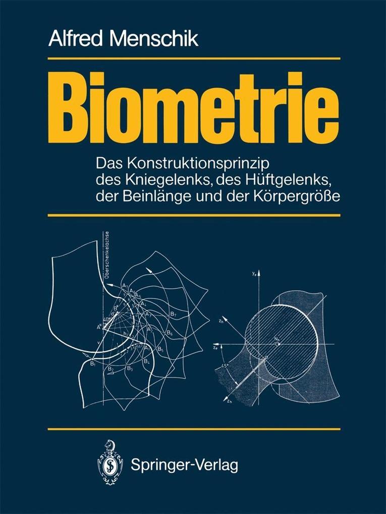 Biometrie - Alfred Menschik
