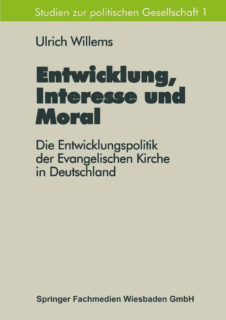 Entwicklung Interesse und Moral