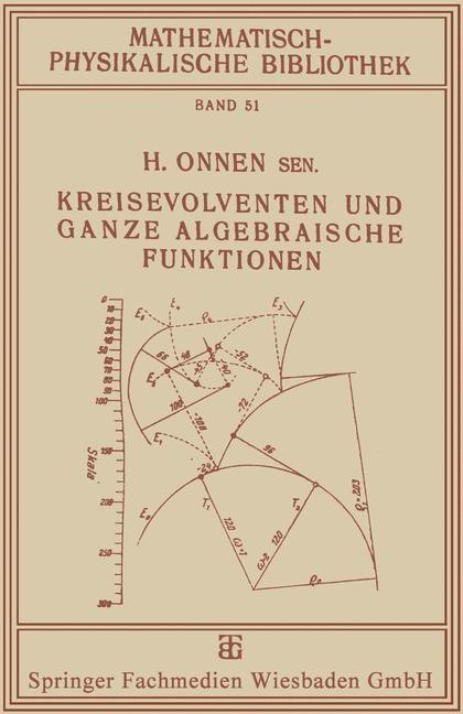 Kreisevolventen und Ganze Algebraische Funktionen
