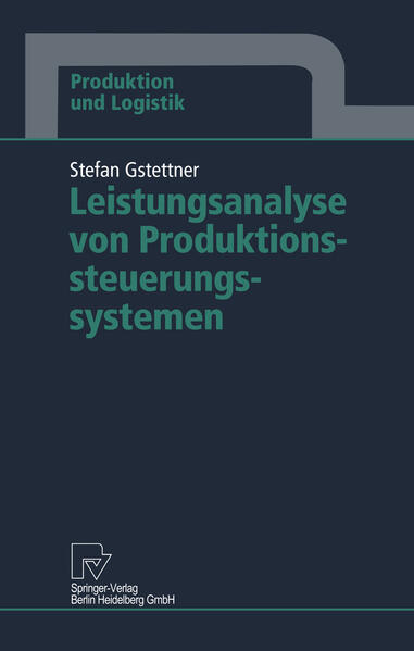 Leistungsanalyse von Produktionssteuerungssystemen