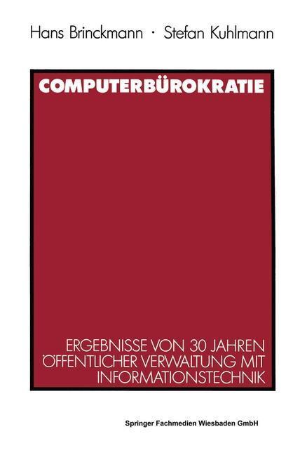 Computerbürokratie