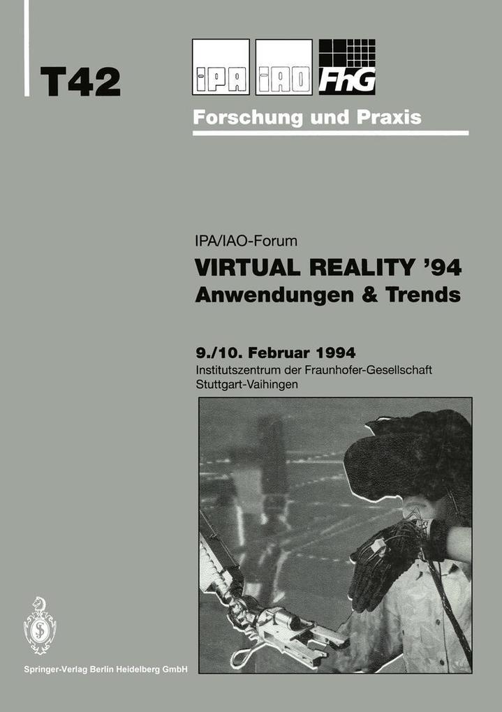 Virtual Reality ‘94