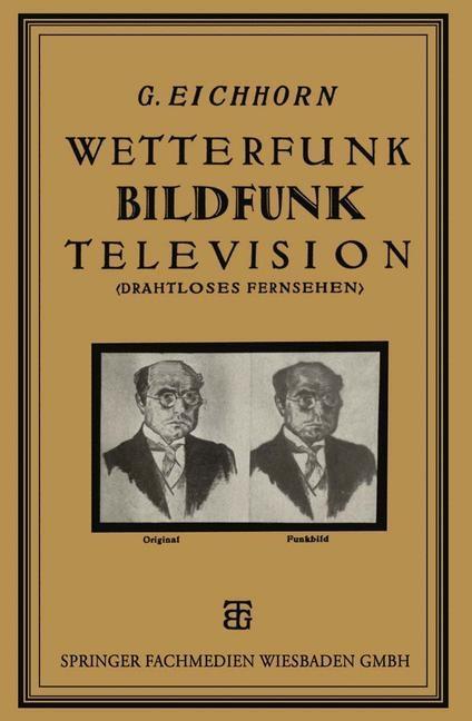 Wetterfunk Bildfunk Television