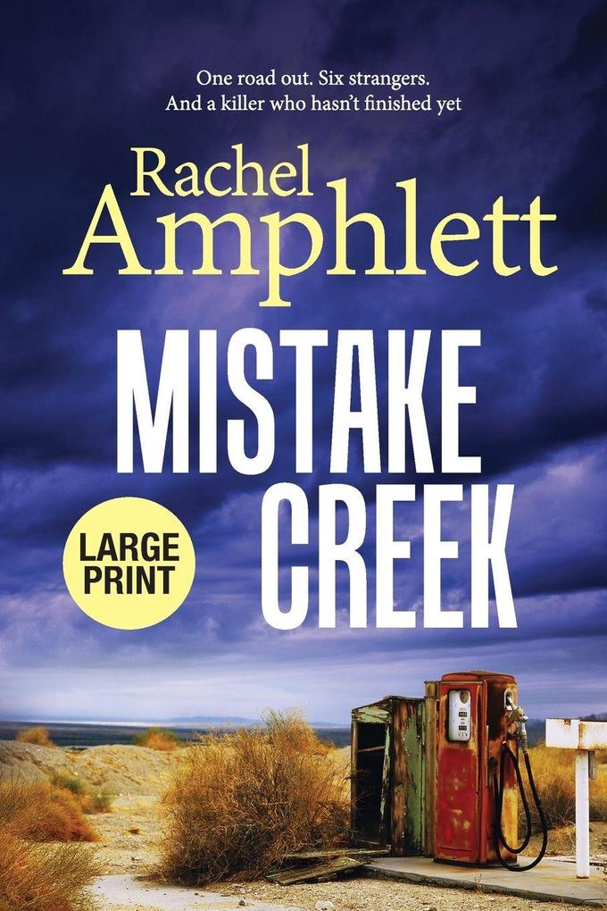 Mistake Creek