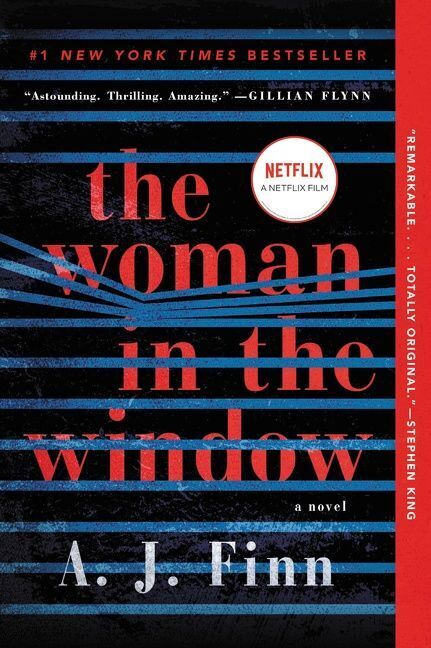 Harper Collins Publ. Usa The Woman In The Window