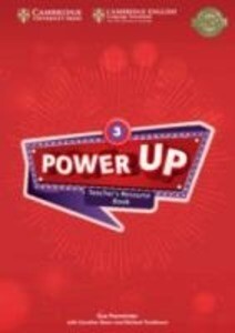 Power Up Level 3 Teacher‘s Resource Book with Online Audio