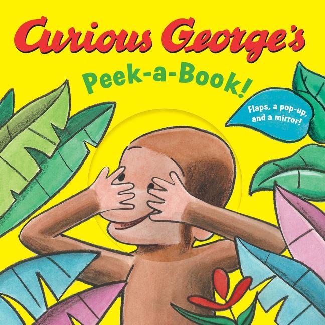 Curious George‘s -A-Book!
