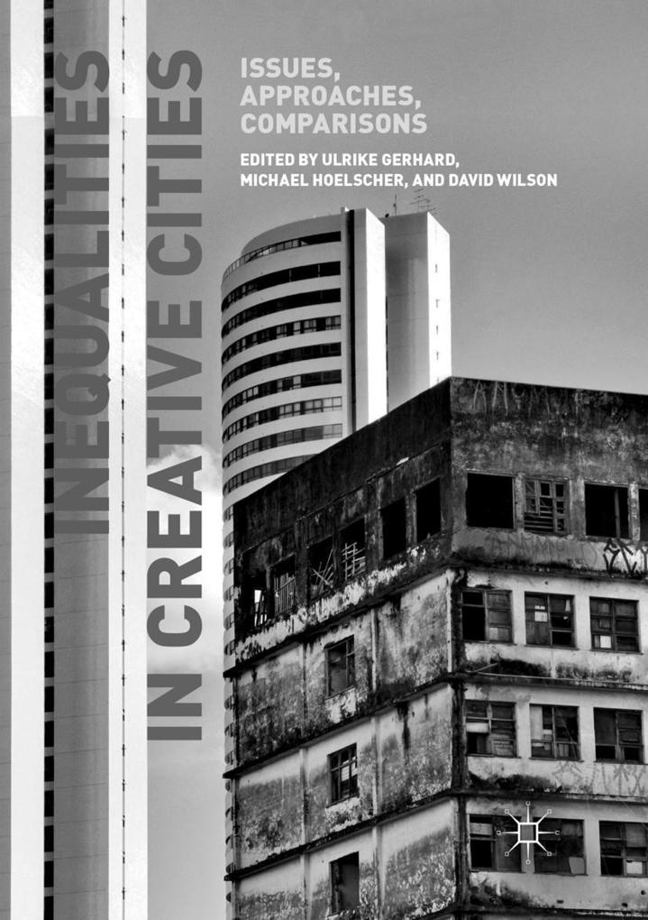 Inequalities in Creative Cities