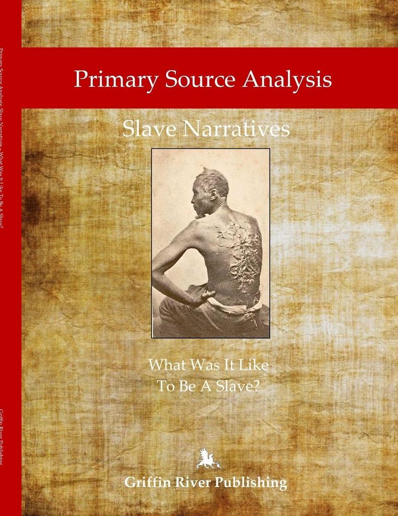 Primary Source Analysis