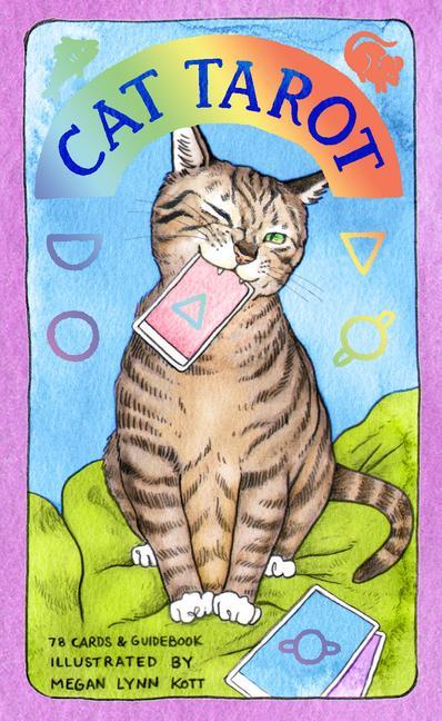 Chronicle Books Cat Tarot