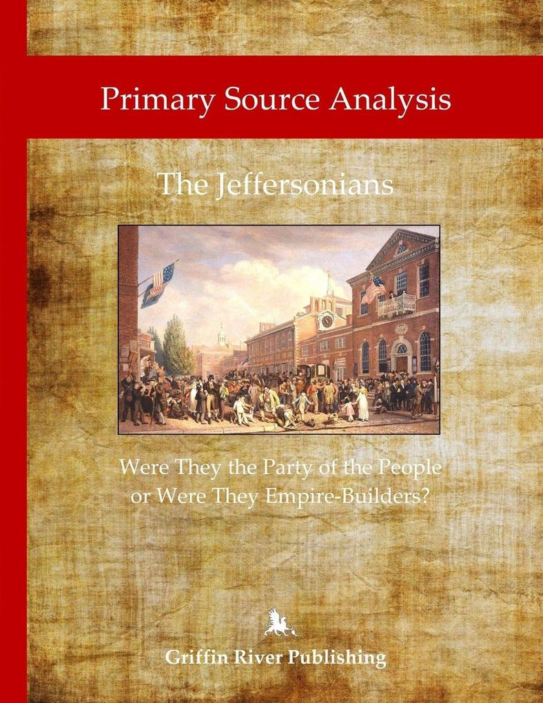 Primary Source Analysis